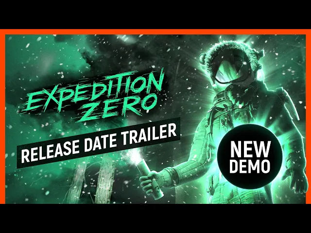 Expedition Zero | Release Date &amp; Demo Announcement