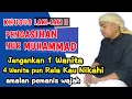 AMALAN PEMANIS WAJAH, PENGASIHAN NUR MUHAMMAD, AMALAN PEMIKAT WANITA, @cahayadoa