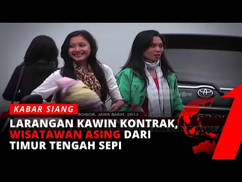 Kawin Kontrak Dilarang, Wisatawan Asing Menghilang