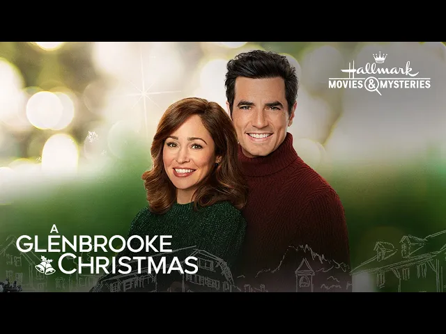 Preview + Sneak Peek - A Glenbrooke Christmas - Hallmark Movies & Mysteries