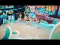 【3D LIVE】ray【大神ミオ×戌神ころね×宝鐘マリン】テロップ・歌詞なしVer