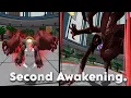 Download Lagu NEW OVERHAUL SECOND AWAKENING Heroes Battlegrounds