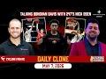 Talking Donovan Davis with 247 s Nick Osen DAILY CLONE May 7 2026
