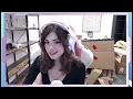 She did uwu voice again