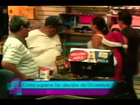 Cómo superar las deudas de Diciembre
