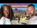 Lagu We Tried Exploring a Forgotten American Ghost Town Hidden in the Desert 🇺🇸