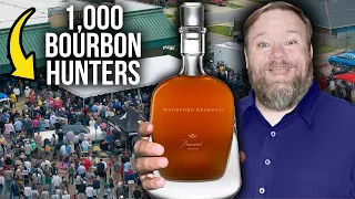 This Is The BIGGEST Bourbon Drop I ve Ever Seen Mississippi