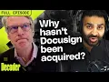 Lagu Docusign's CEO on the dangers of trusting AI to read, and write, your contracts | Decoder
