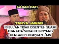 Download Lagu ‼️10 TAHUN MENIKAH, DAN 10 BULAN TIDAK DISENTUH ‼️Kajian Hati USTADZ HILMAN FAUZI