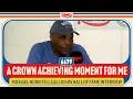 Michael Nunn On The Highs Lows Of His Hall Of Fame Career