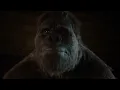 Natural History Museum Alive 2014 - Gigantopithecus Screen Time