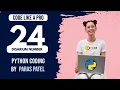 check DISARIUM NUMBER in PYTHON in hindi Level 2 - beginner by Paras Sir