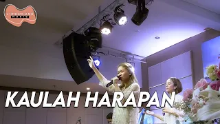 Download Kaulah Harapan (cover) by Lifehouse Music ft.Inda Belgrade L. , Miranti Tariza, Ucy Vandemoortele MP3