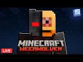 Lagu 🔴 LIVE DE WEERWOLF WORDEN IN MINECRAFT