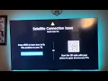 DIRECTV ERROR CODE 775