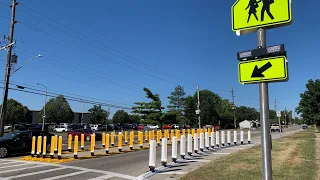 Kettering schools city team up to reduce pedestrian accidents around school zones WHIO-TV