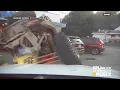 Side-By-Side ATV Chase Ends After Patrol Car Is Run Over