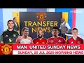 Download Lagu 🚨 CONFIRMED ✅ MAN UNITED LATEST TRANSFER NEWS \u0026 UPDATES ✅ TRIPLE SWOOP ✅SANCHO OUT✅SESKO IN✅#ManUtd
