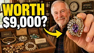 10 Forgotten Jewelry Brands Collectors Are Paying Thousands For