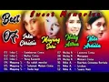 Download Lagu BEST OF - INKA CHRISTIE,🎶 MAYANG SARI,🎶 NICKY ASTRIA, 🎶NIKE ARDILA🎶