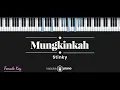 Download Lagu Mungkinkah - Stinky (KARAOKE PIANO - FEMALE KEY)