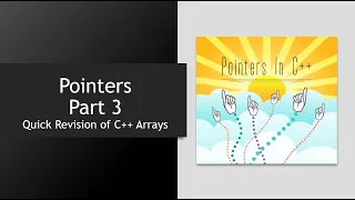 Pointers - Part 3