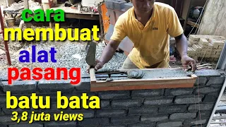 Download Cara membuat alat pasang batu bata mudah dan simpel MP3