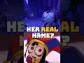 Caine REVEALED Pomni s NAME In Digital Circus
