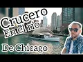 CHICAGO RIVER - RECORRIDO EN CRUCERO