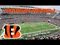 Cincinnati Bengals Paycor Stadium REVIEW Paul Brown Stadium The Jungle