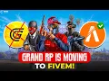 10 BIGGEST Changes to THIS GTA RP Server After it Moves to FiveM