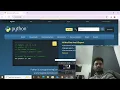 python full stack development Assignment 2 NAME - RAHUL KUMAR REG NO