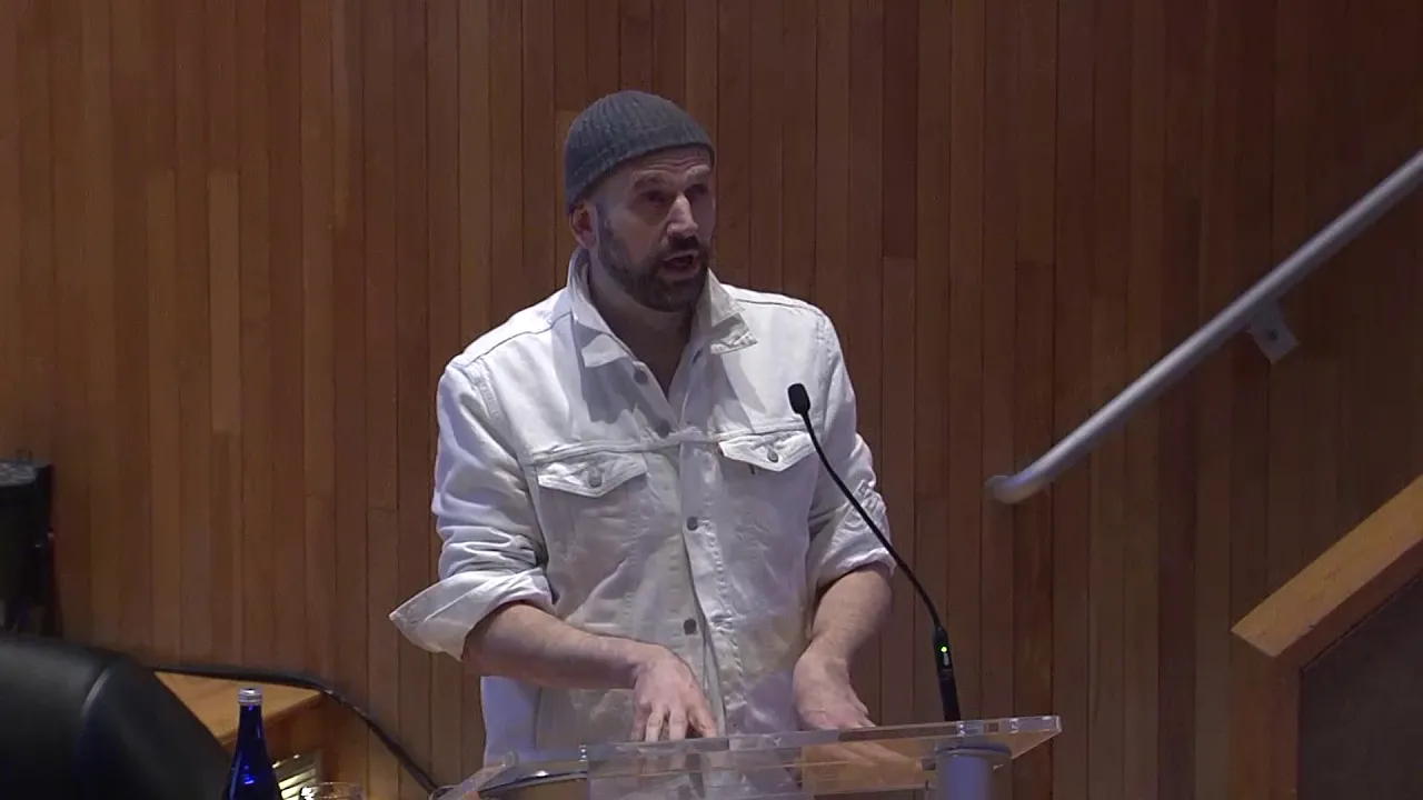 Featured Closing Speaker: Paul Dillinger, VP, Head of Global Design Innovation, Levi Strauss & Co.