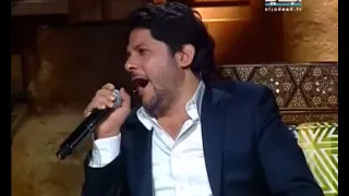 الحاصودي معين شريف وعلي الديك غنيلي تغنيلك 