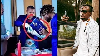 moni centrozone afunguka kuhusu kujiunga free mason