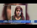 Woman Accused Of Helping San Joaquin County Jail Escapees Arrested