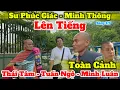 Download Lagu Sư Minh Thông - Phúc Giác Lên Tiếng Vụ Việc Tuấn Ngô - Thái Tâm - Minh Luân | Mới Nhất Thầy Minh Tuệ