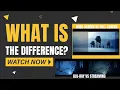 The Empire Strikes Back Widescreen vs Fullscreen DVD vs Blu ray vs Streaming