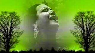 سحر الشرق أم كلثوم  يا ريتك حلم في جفوني  صوت        دندنها
