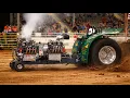 FULL SEND in Ocala FL Trucks Tractors Bring the POWER Jan 26 2024