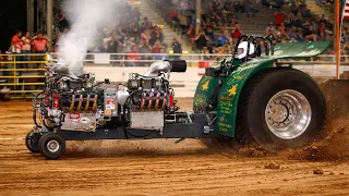 FULL SEND in Ocala FL Trucks Tractors Bring the POWER Jan 26 2024