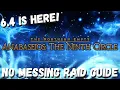 Anabaseios The 9th Circle Raid BOSS GUIDE Pandaemonium Ninth Circle FFXIV 6 4 ENDWALKER