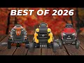 Best Riding Lawn Mowers 2026 Top 6 Riding Mowers Worth Buying on Amazon
