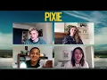 Olivia Cooke Ben Hardy and Daryl McCormack Talk Pixie