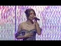 Janine Teñoso - Di Na Muli (Live at The New Frontier Theatre)