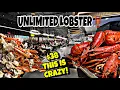 All-You-Can-Eat Lobster World s Biggest Seafood Buffet
