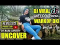 Download Lagu DJ BASS SANTUY GLERR MELODI WARKOP DKI  || UNCOVER