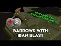 Iban Blast at Barrows How Much Can You Make