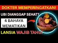 Download Lagu LANSIA WAJIB TAHU! 4 Efek Samping Makan Ubi Kukus yang Bisa Berbahaya untuk Lansia!