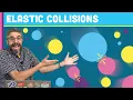 Coding Challenge 184 Collisions Without a Physics Library